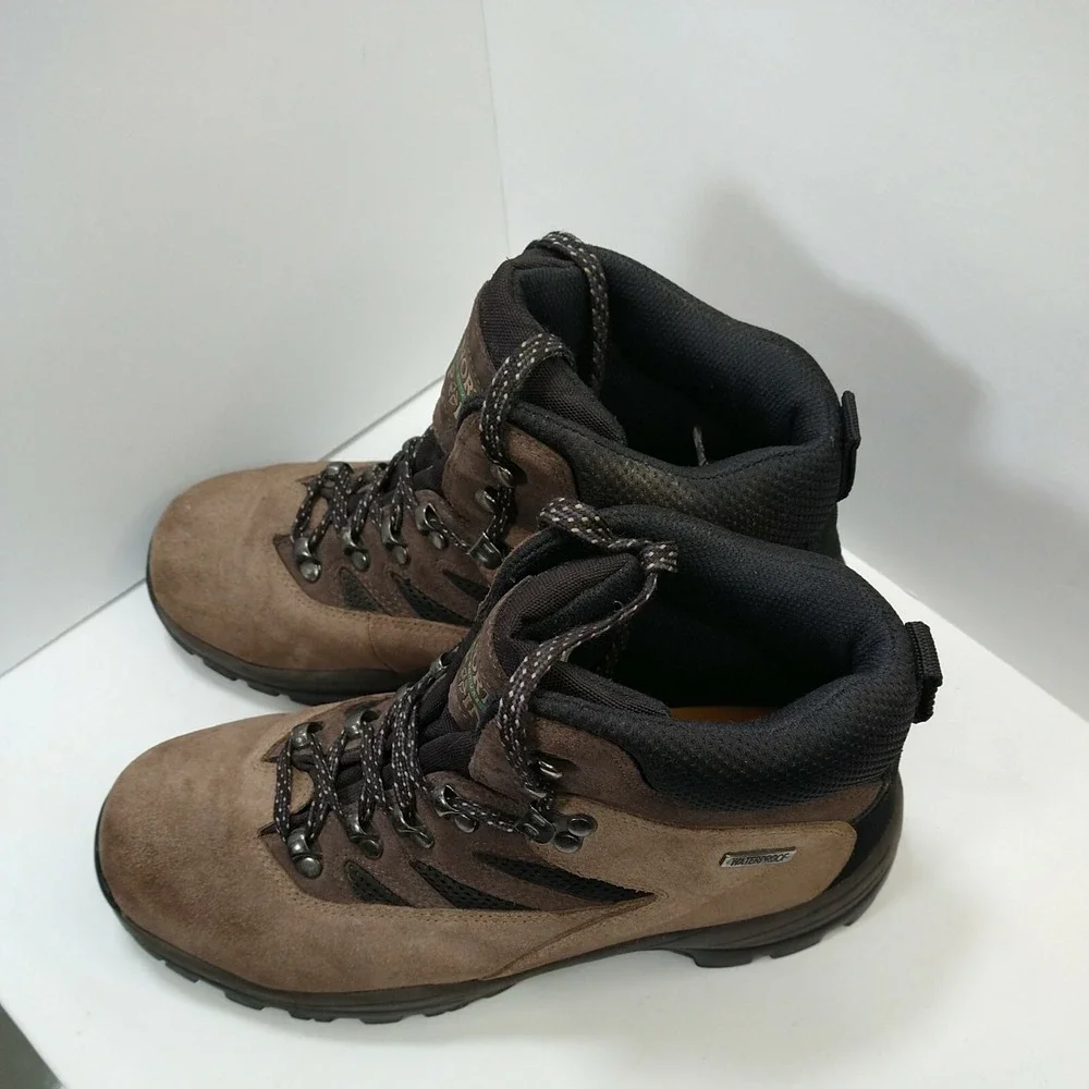 North Point adventure gear hiking Sierra‎ Waterproof Men's Hiking low Boots 11